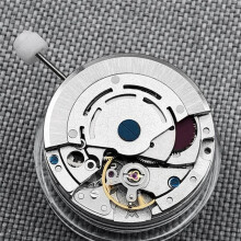 DG2813 Movement White Calendar Date Mechanical Automatic Movement Substitute Miyota 8215 821A Movement