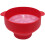 Popcorn Popper with Lids - Silicone Popcorn Maker Collapsible Popcorn Bowls Popcorn Container 1