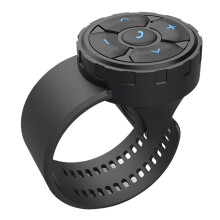Telecomando Intelligente  per Auto con Cinturino Wireless IP67 Controller Telefono Impermeabile per Auto Bici Moto