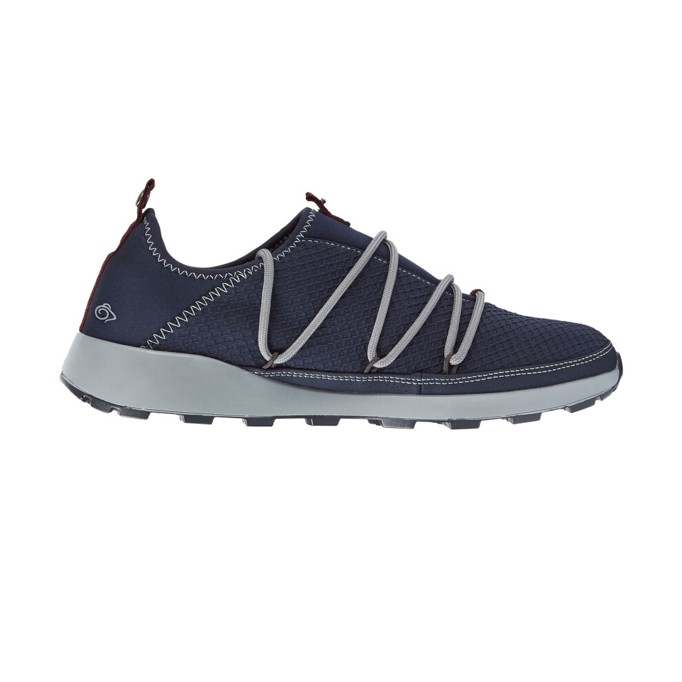 Craghoppers (6 Uk, Navy) Womens/Ladies Lady Locke Shoes Blue,Multicoloured