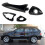 For  X5 E53 2000-2006 Outside Exterior Door Handle Kit Front Driver LH Left Side 51218243617 6