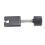 1 UppsäTtning med 4 St Headless Basgitarr Bridge Strings Sadles för Headless Bass Bridge GitarrtillbehöR 6