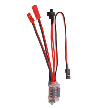 30A 4,8-8,4V Brushed Electric Speed Controller ESC Brush Motor Speed Controller für WPL C14 C24 MN D90 MN99S RC Car