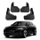 Car Mud Flaps for  2 Mudguards  Mud Guard Flap  Flaps Accessories 5