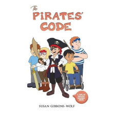 The Pirates Code by Susan GibbonsWolf Paperback Book