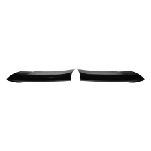 Car Front Bumper Lip Angle Diffuser Splitter Spoiler Protector for 3 Series E90 Sports MT 2005-2008