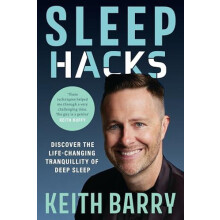 Sleep Hacks by Keith Barry Paperback Book
