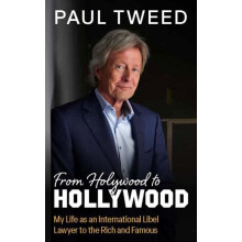 From Holywood to Hollywood by Paul Tweed Paperback Book
