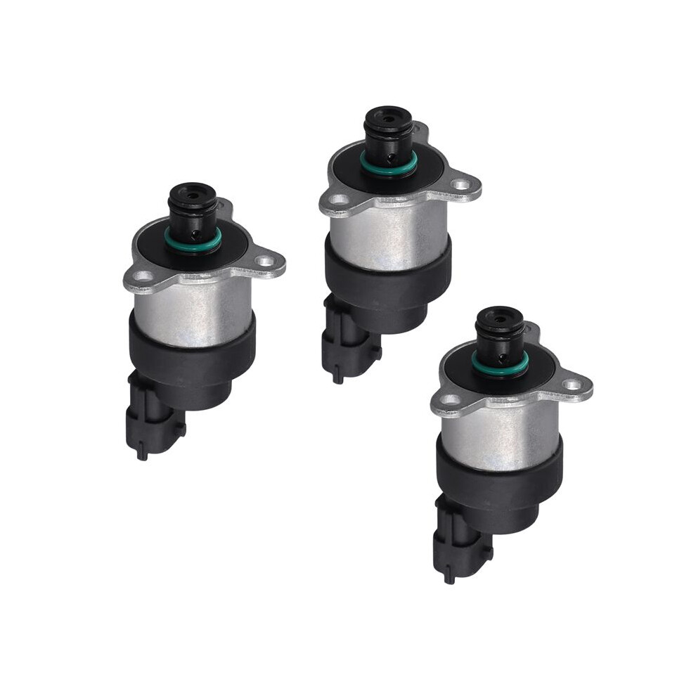 0928400481 Fuel Pump Regulator Metering Control Solenoid Valve For Daf I-Veco Case Ih 2000-2014 3Pcs 6033008832070