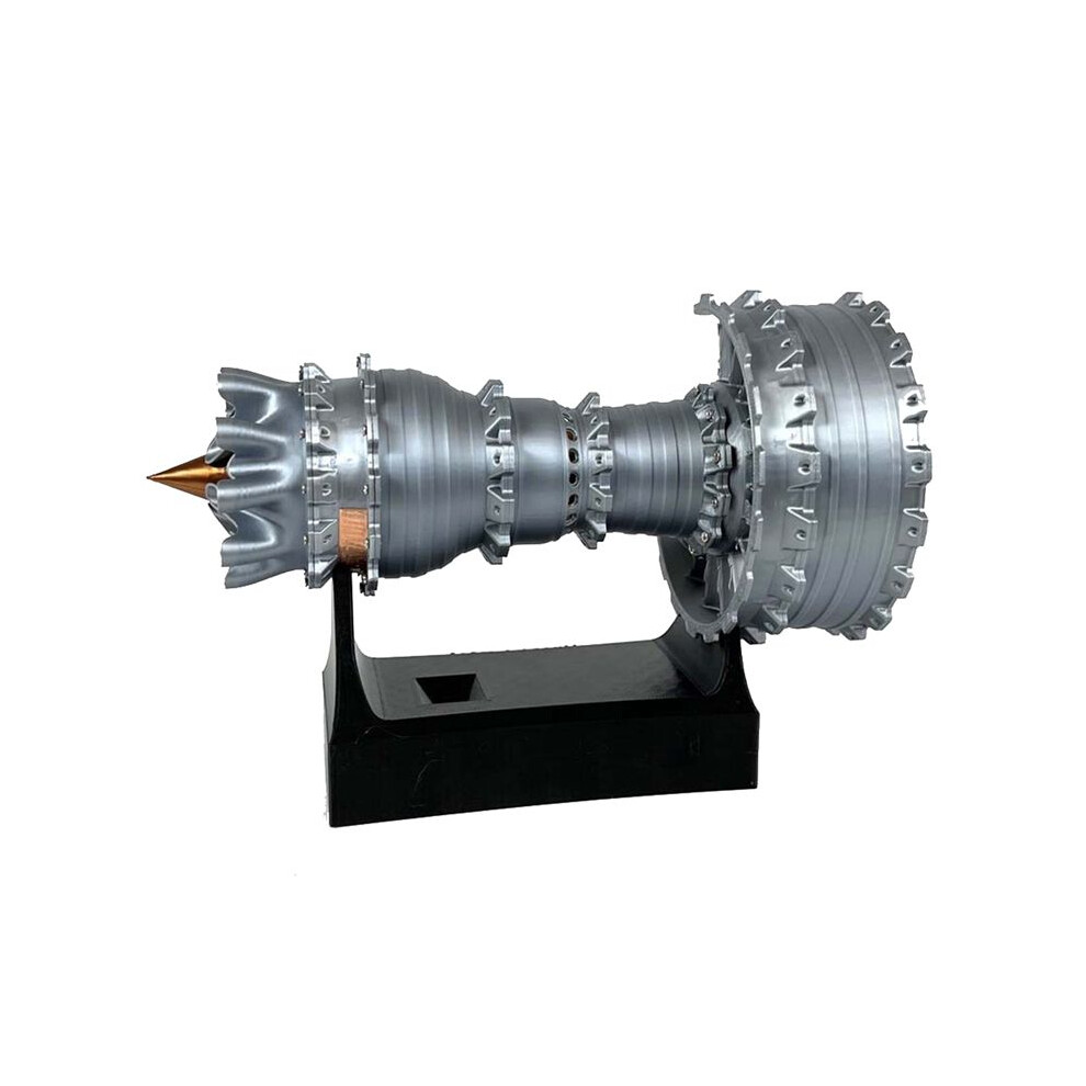 Tr900 Turbofan Engine Model Aircraft Engine Kit Turbojet Engine Model Adult Mechanical Science Education Toy 6031967791551