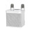 KD-203 Karaoke Set Karaoke Speaker Wireless  Dual Microphone Speaker Microphone Machine White 1