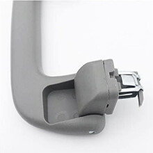 Auto-Innendach-Armlehne, Decken-Zuggriff, Türsicherheitsgriff mit Haken 74610-52020 für , Dunkelgrau