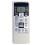 Replace AR-RCD1C Remote Control for  Air Conditioner AR-RCG2J AR-RCE1E AR-RCD1E AR-RCE1C AR-RCC2J 1
