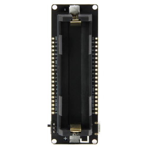 T- T18- WiFi and  Module 18650 Battery ESP32 WROVER Development Board 2