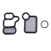 Solenoid Gasket Spool Valve Filter for Accord RDX CR-V Elements for 15815-RAA-A01 15815-RAA-A02