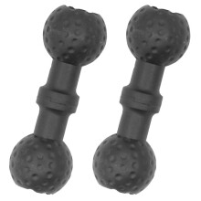 One Inch Heads Universal Accessories 25mm to 25mm Double Heads Bracket