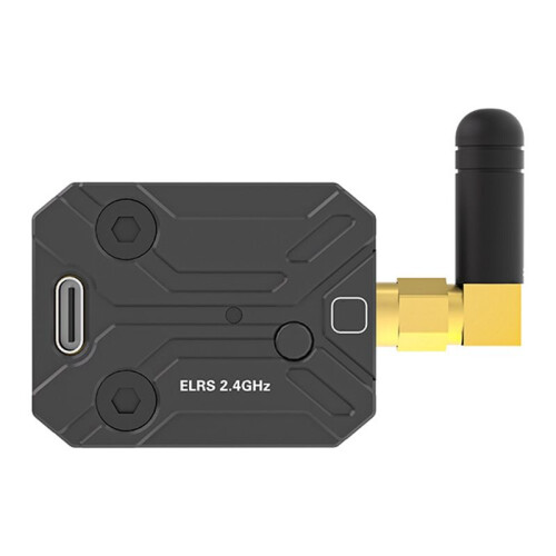 Per IFlight Gimbal Controller Portatile ELRS 2.4GHz RX per  RS2/DJIRS3 PRO/per  RS4/per  RS4 PRO FPV Drone