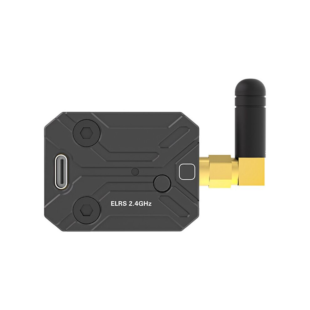 For Iflight Handheld Gimbal Controller Elrs 2.4Ghz Rx For Djirs2/Djirs3 Pro/ Rs4/ Rs4 Pro Fpv Drone 4712478055340
