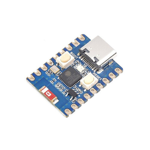 ESP32-C3-Zero Development Board Wifi  Module RISC-V 32-Bit Single-Core Processor ESP32-C3FN4 Type-C A