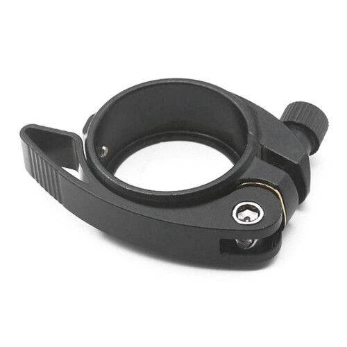 Folding Bicycle  Pipe Clamp Quick Release Lever for  for Driver'S  Pipe Clamp Inner Diameter 38mm