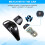 F Chassis Gear Shift Knob Panel & LED Circuit Board W/M Patch & P Button Patch for  3 Series/4 Series 2013-2019 3