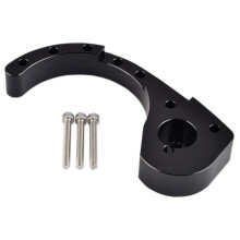 For  Banshee 350 YFZ350 1987-2006 Engine Case Saver Case Protection Chain Guard Accessories