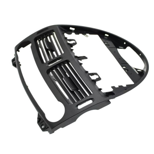 Bilinstrumentbräda Central AC Vent Ventilationsgaller Panelkåpa 2118300054 för - E Class W211 2003-2008 2