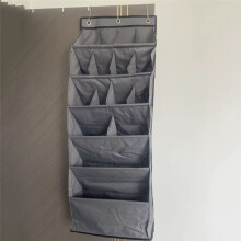 Door Organizer, Wardrobe Door Hanging Organizer, Baby Organizer, Wall Mounted Shoe Bags for Nursery, Bathroom, Bedroom