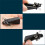 4Pcs Car Central Control Cup Holder Buckle for   C E GLC Class W205 W206 W213 W253 Car Accessories 4