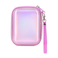 Camera Protective Case Hard Carrying Bag with Inner Pocket for Instax 11/EVO/Link/Liplay Storage Bag C