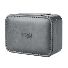 TRN Earphones Case - Durable Portable Storage Box for Earphone Accessories, Carrying Case