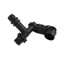 For E53 Car Exhaust Pipe Joint Radiator Water Pipe 17111438820 Water Tank Connection Joint 2000-2007