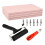 12Pack Linoleum Blocks for Printmaking with Cutter Tools, Rubber Stamp Making Kit Linoleum Printmaking Kit for DIY 1