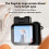 HD1080P  Camera Portable Pocket Camcorder with LCD Screen and Flash Video Recording Function 4