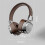 Cuffie Over-Ear Classiche Retrò da Studio Cuffie Wireless Bluetooth5.3 Stereo Touch Control Auricolari di Tipo C,A 8