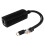POE Splitter for Raspberry Pi5/5 Generation 5V 4A Type-C Interface Gigabit Ethernet Power over Ethernet Splitter 2
