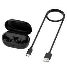 FöR Elite7 Pro Laddningsfodral Zhenluo Wireless Headset 7Pro Multi-Function Laddningsfack