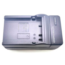 Caricabatteria per Fotocamera LP-E8 LC-E8 per 550D 600D 650D 700D Kiss X4 X5 X6i X7i Rebel T2i T3i T4i T5i SPINA UE