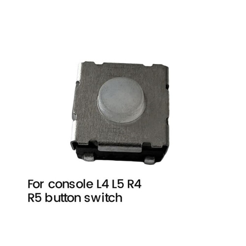 30PCS L4L5 R4R5 Button  for  Tactile Tact Push Button Micro- Momentary 2