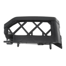 Linke Stoßstangenseitenhalterung Fahrerseite 62223-EA500 für Frontier 2005-2021 Pathfinder 05-2012 Frontstoßstangen-Stützabdeckung