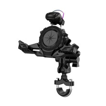Motorrad-Lenker-HandystäNder Anti-Vibrations-HandystäNder Elektroauto-Handyhalter Motorradfahren