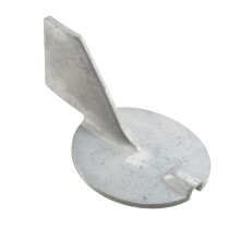 688-45371-02 Trim Tab Anode for Outboard 60HP-90HP Parsun T90 T85