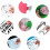 18Pc Basic  Vinyl Weeding Tools Set DIY Sewing Stitching Punch Carving Kit Silhouette Cameos Lettering Tool 7