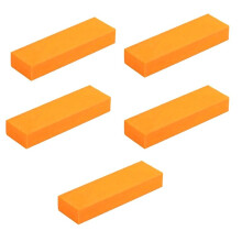 5PCS Stainless Steel Decontamination Eraser,Stainless Steel Stain Remover Eraser,Rust Cleaning Eraser for Home Kitchen