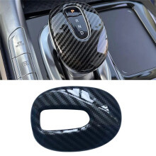 Car Gear Shift Knob Cover Protect Gearbox Trims for Voyah Free 2021 2022 2023 2024 Accessories