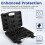 Master Bushing Tool Set Drive Tool Set Disassembly Kit Car Dismantling Tool Car Repair Kit Service Tool Set 1