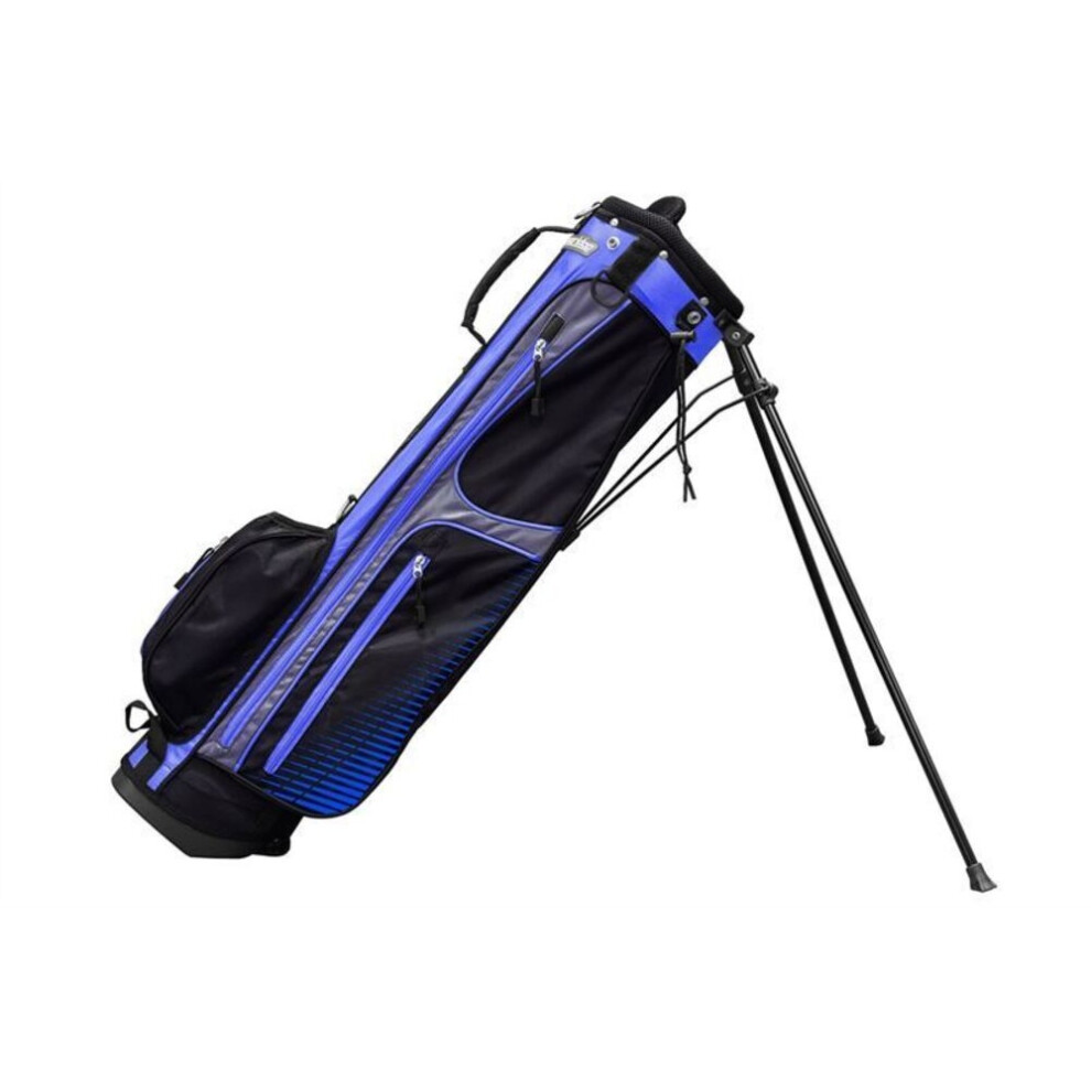 Photos - Golf  Longridge  Club Stand Bag(One Size, Black/Navy)