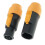 Waterproof LED Display Plug Stage Lighting Equipment Multi-Function Convenient Lighting Power Connector Plugs, A-Yellow 9