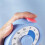 Visual Timer 60-Minutes Super Countdown Visual Timer Suitable for Children Adult Durable Mechanical() 6