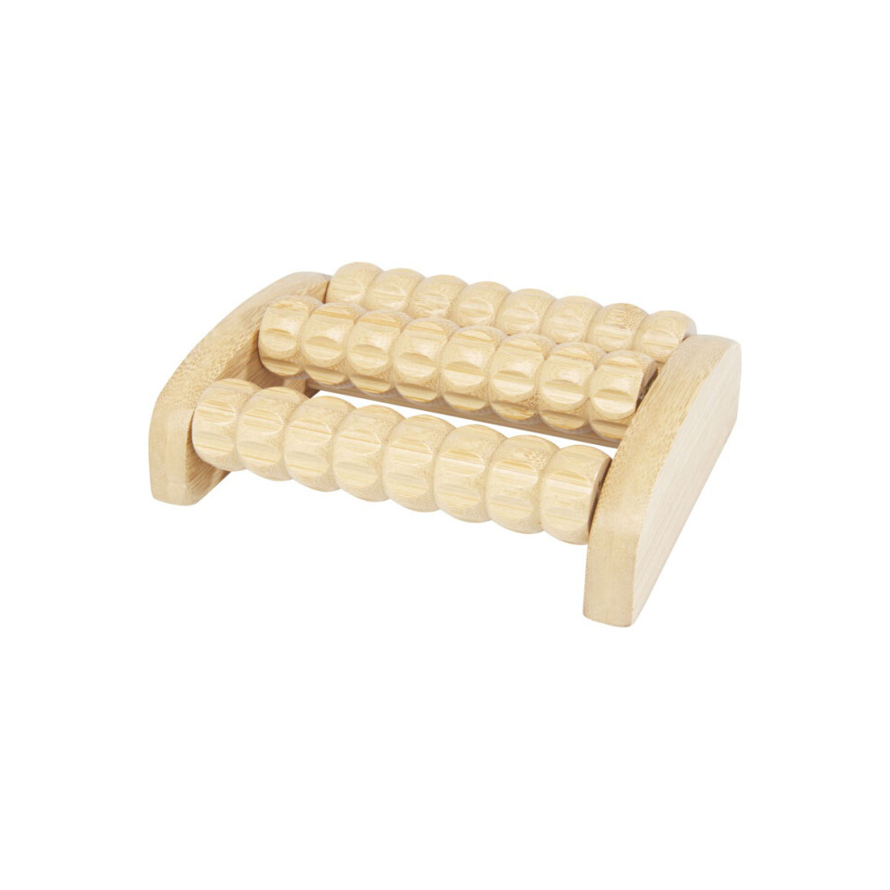 Bullet Venis Bamboo Foot Massager